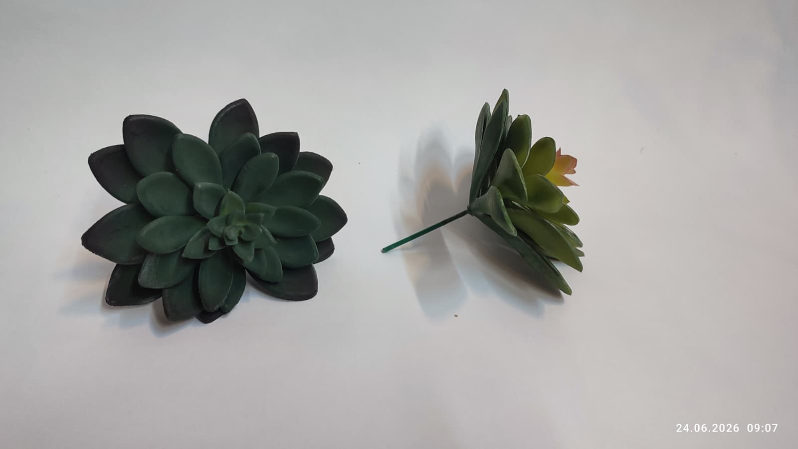 Suculente Decorative Artificiale