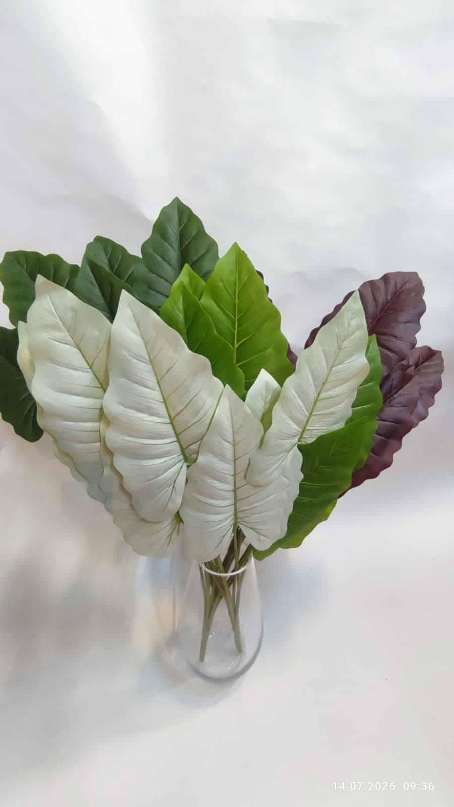 Frunze Artificiale Buchet