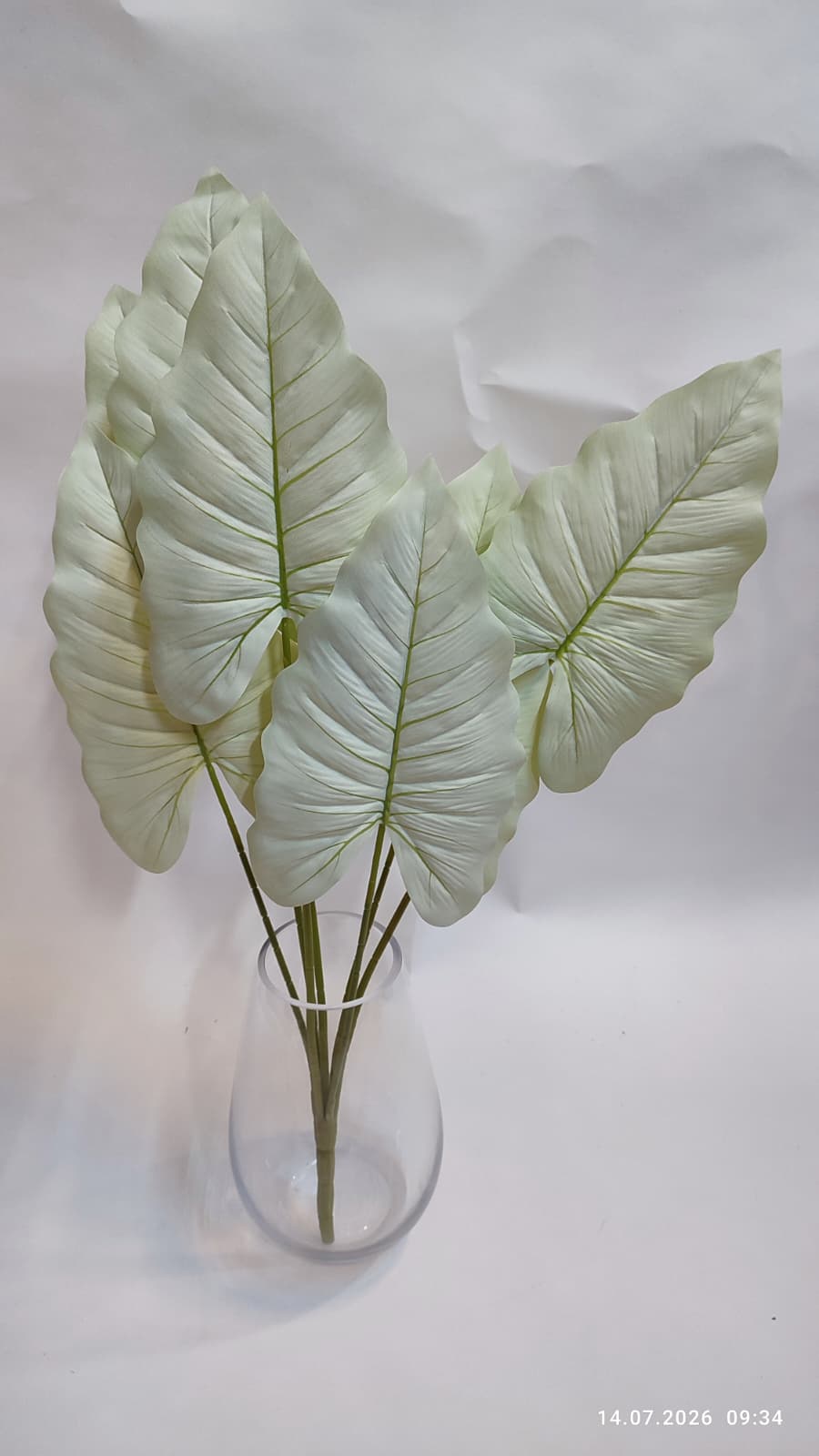 Frunze Artificiale Buchet