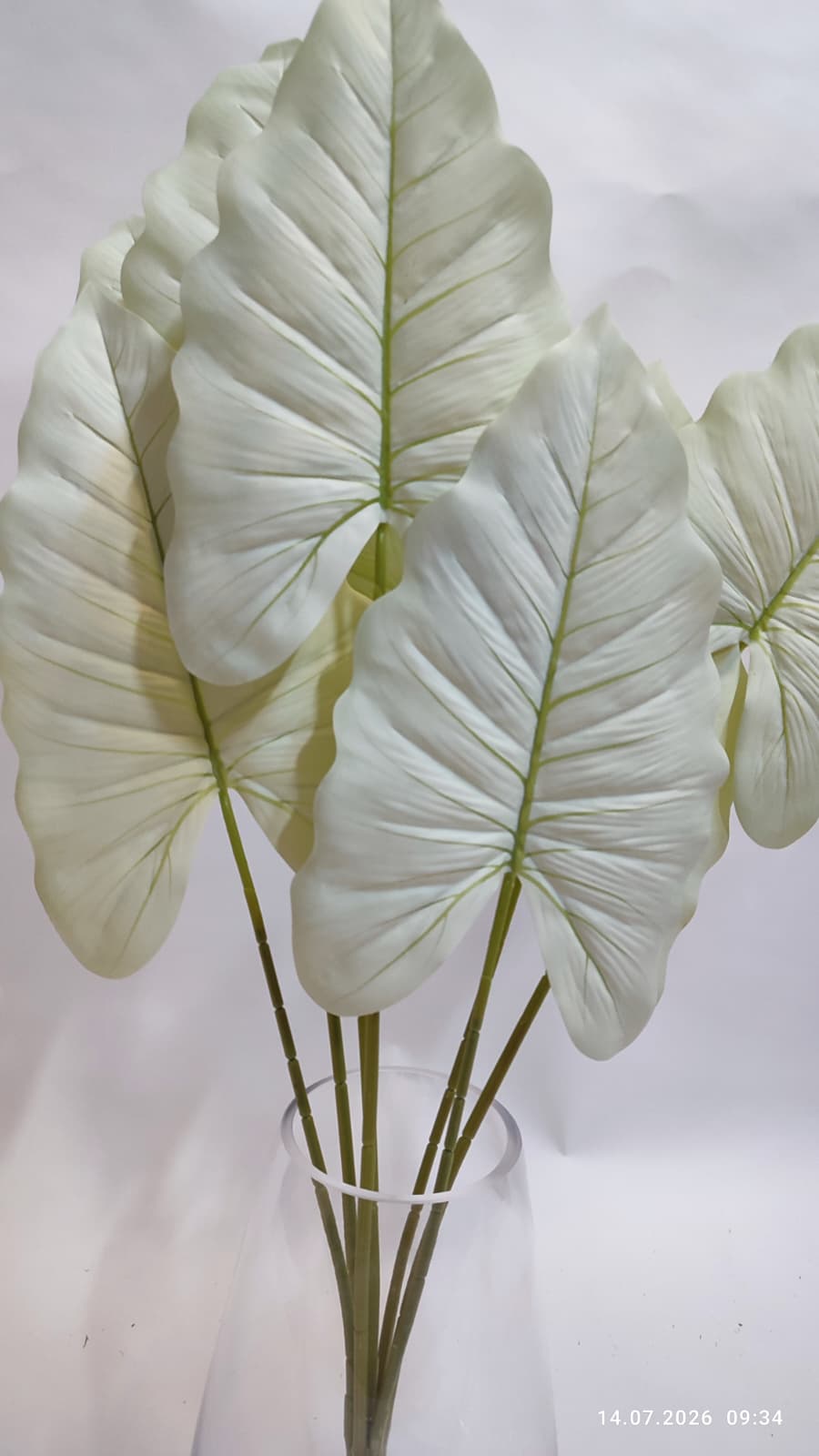 Frunze Artificiale Buchet