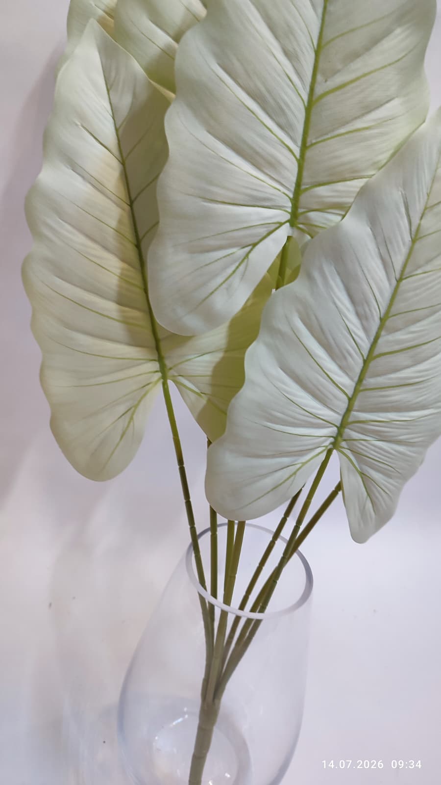 Frunze Artificiale Buchet