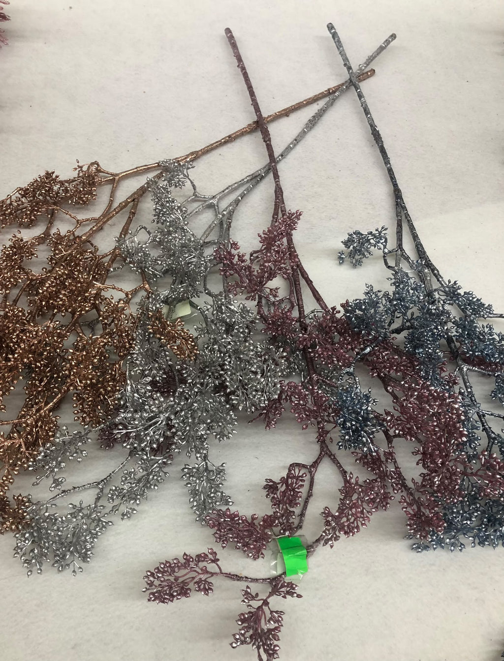 Crenguțe Decorative Silicon