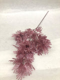 Creanga Feriga Decorativa Silicon