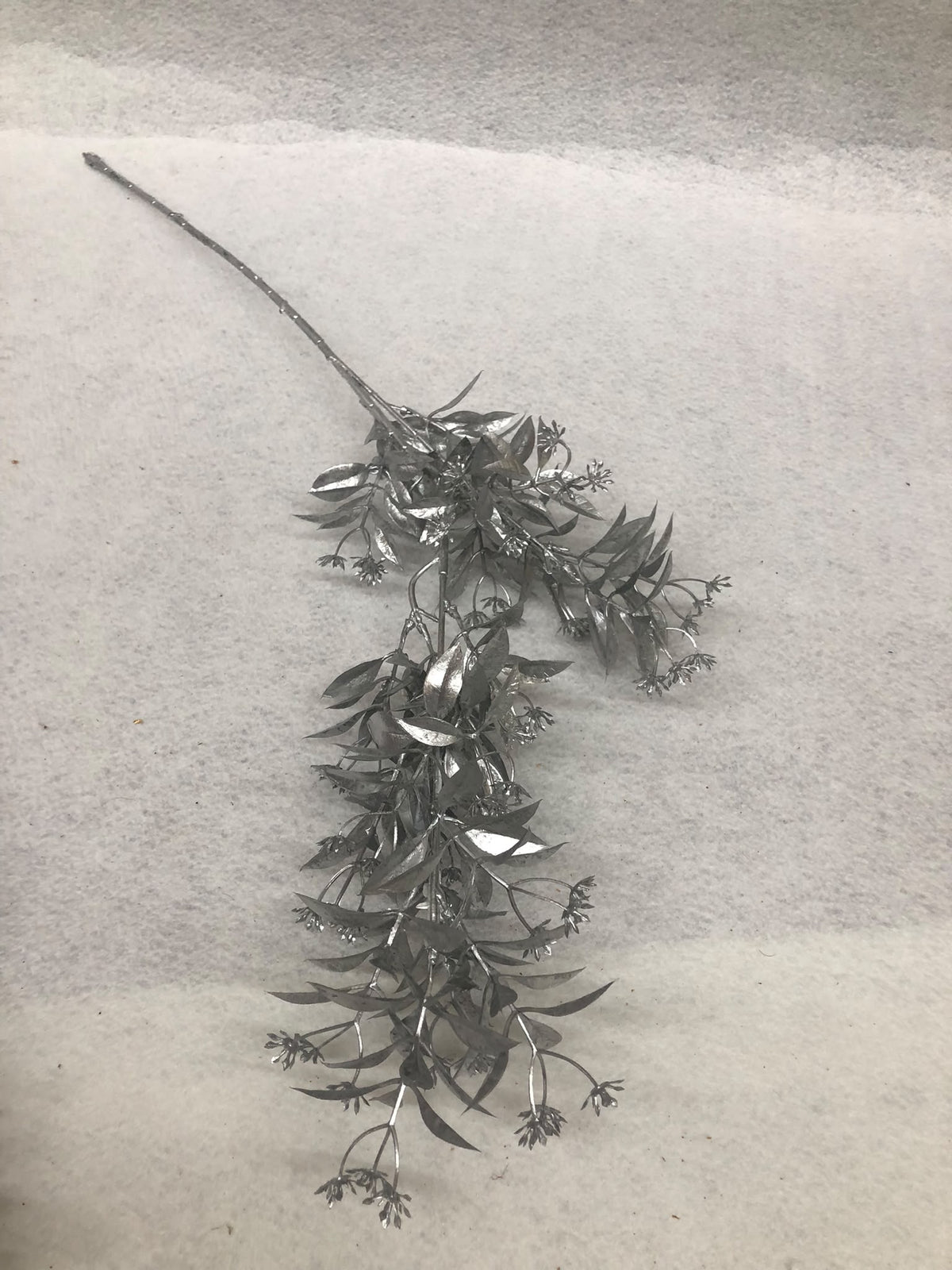 Crenguta Silicon cu Flori