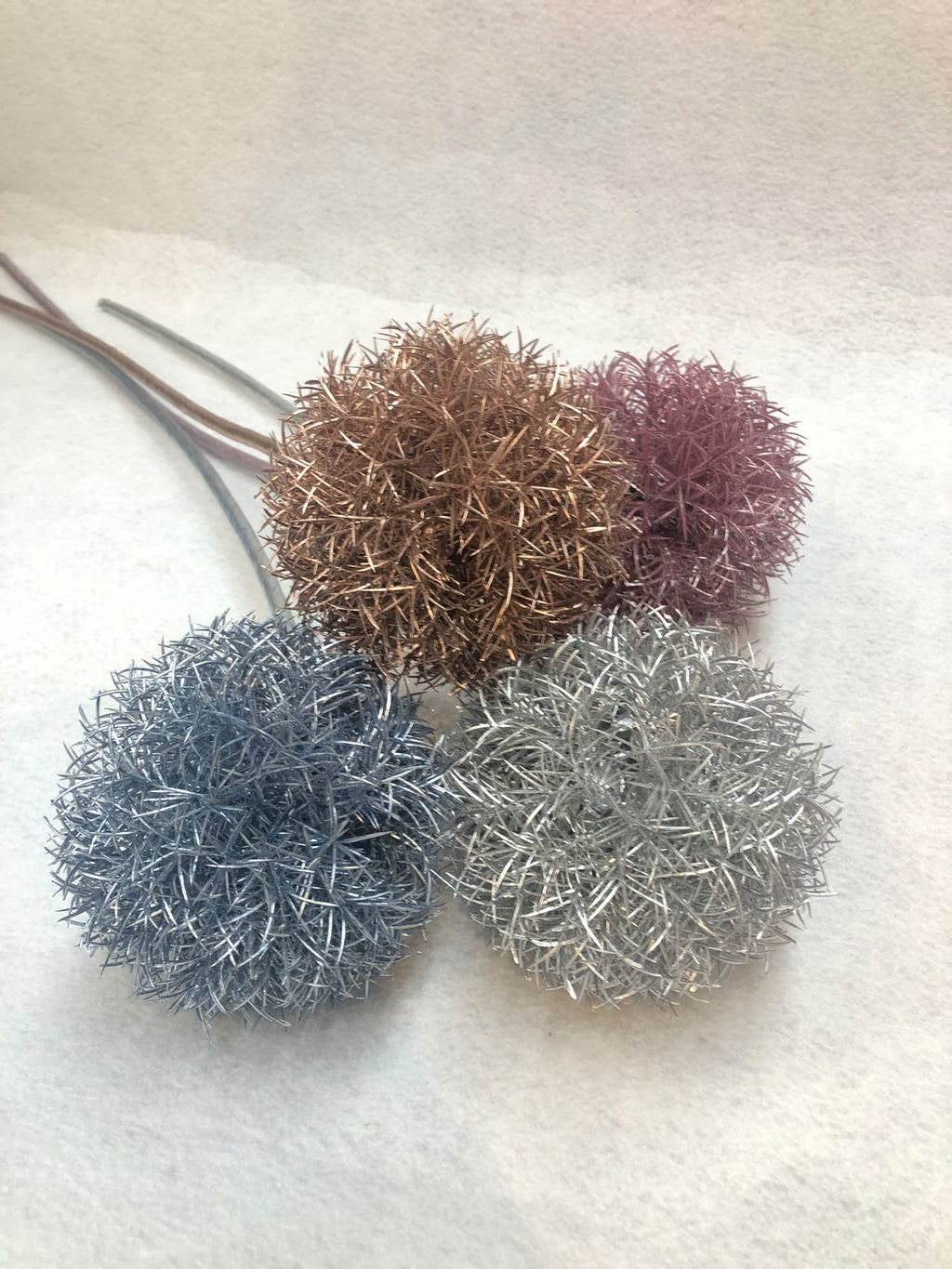 Bulgaras Decorativ din Silicon