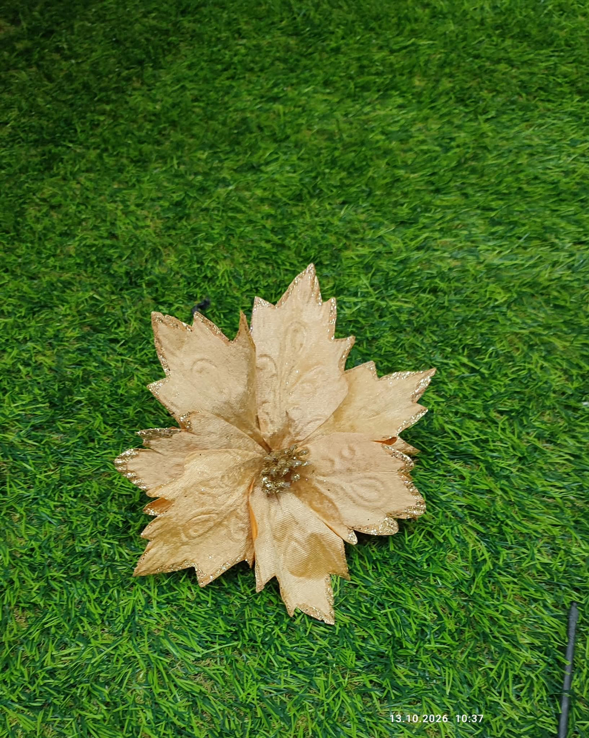 Craciunite decorative pentru brad 20cm