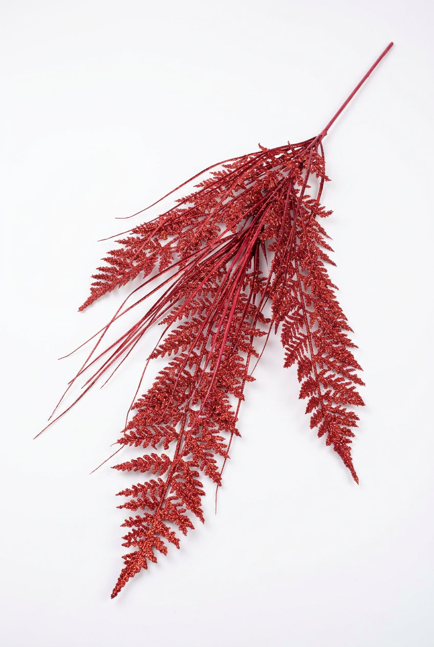 Frunze Decorative cu Sclipici