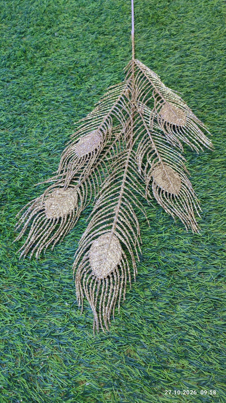 Crenguta Artificiala Coada de Paun