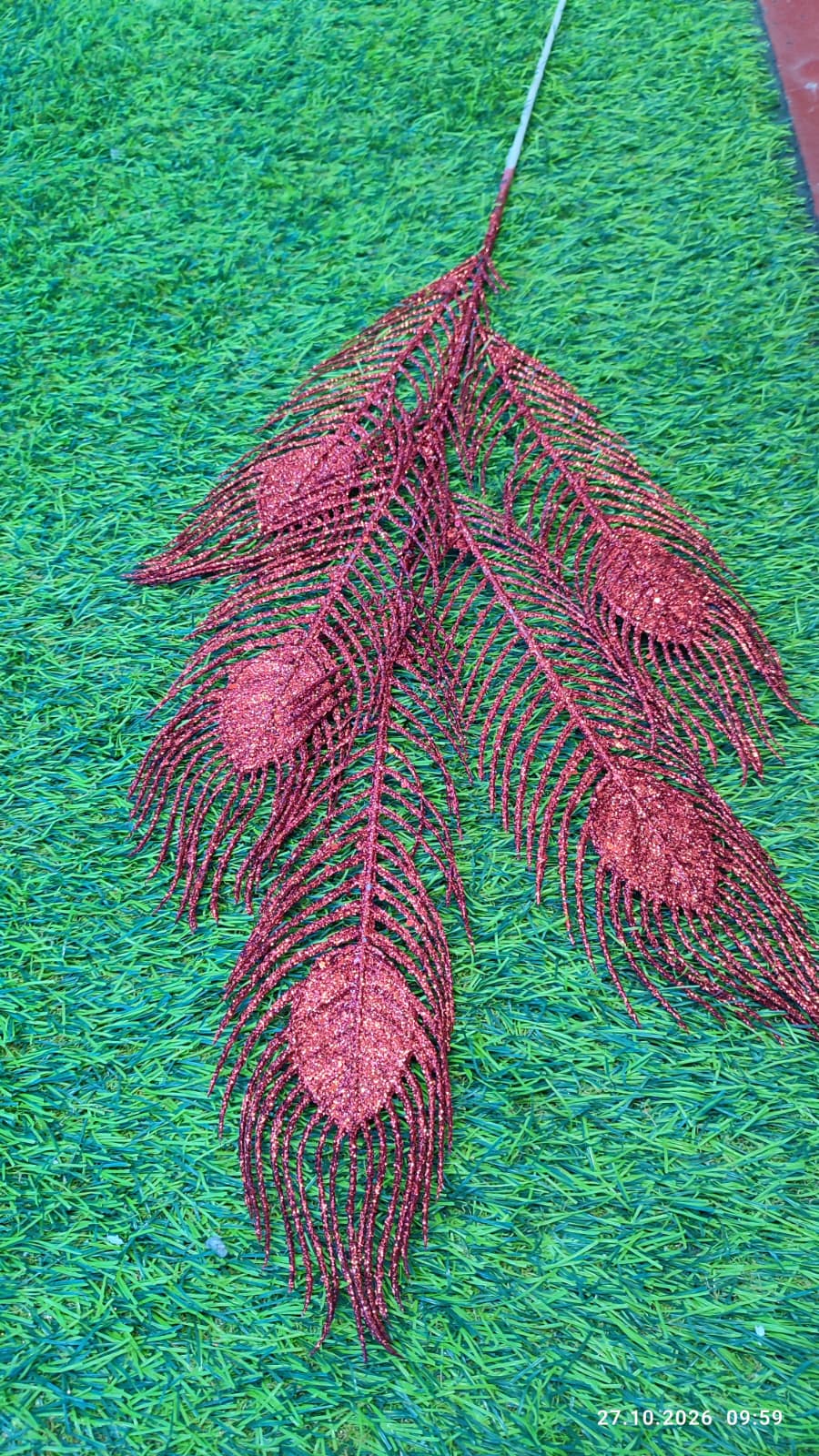 Crenguta Artificiala Coada de Paun