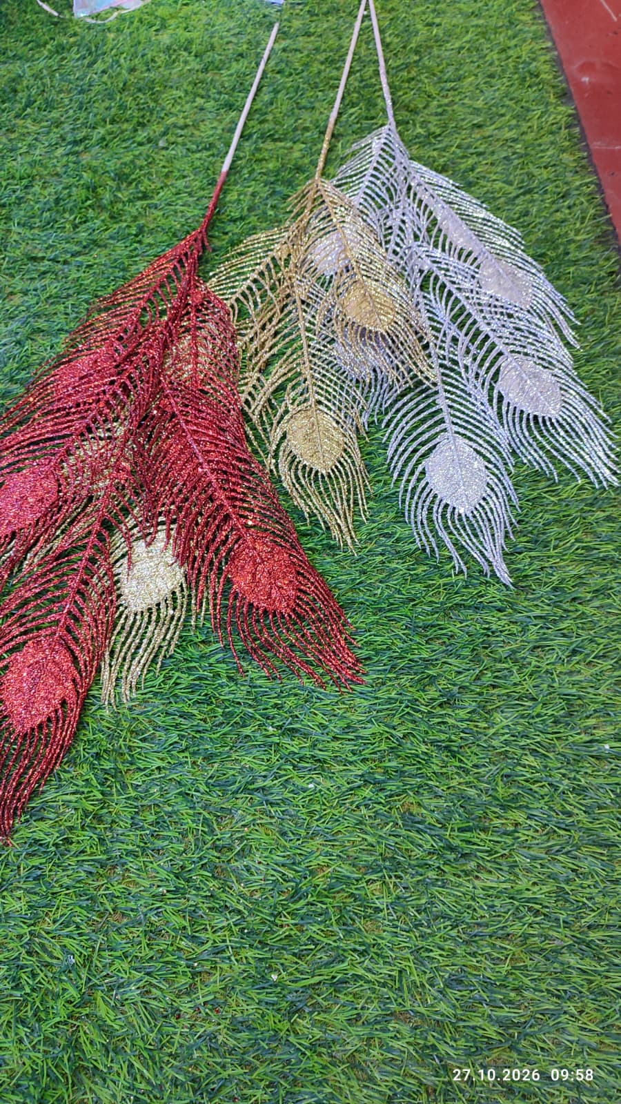Crenguta Artificiala Coada de Paun